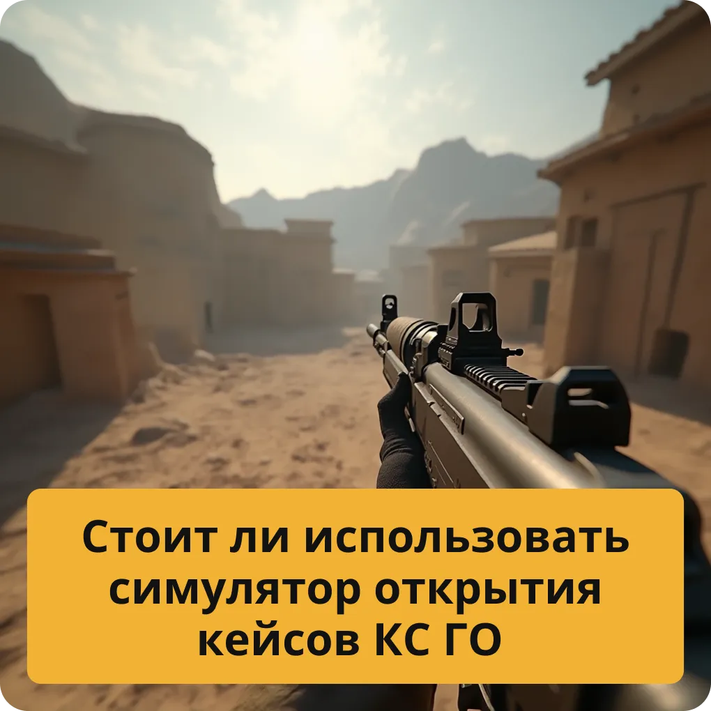 Обзор симуляторов открытия кейсов КС ГО: стоит ли их использовать и для чего они нужны Стоит ли использовать симулятор открытия кейсов КС ГО