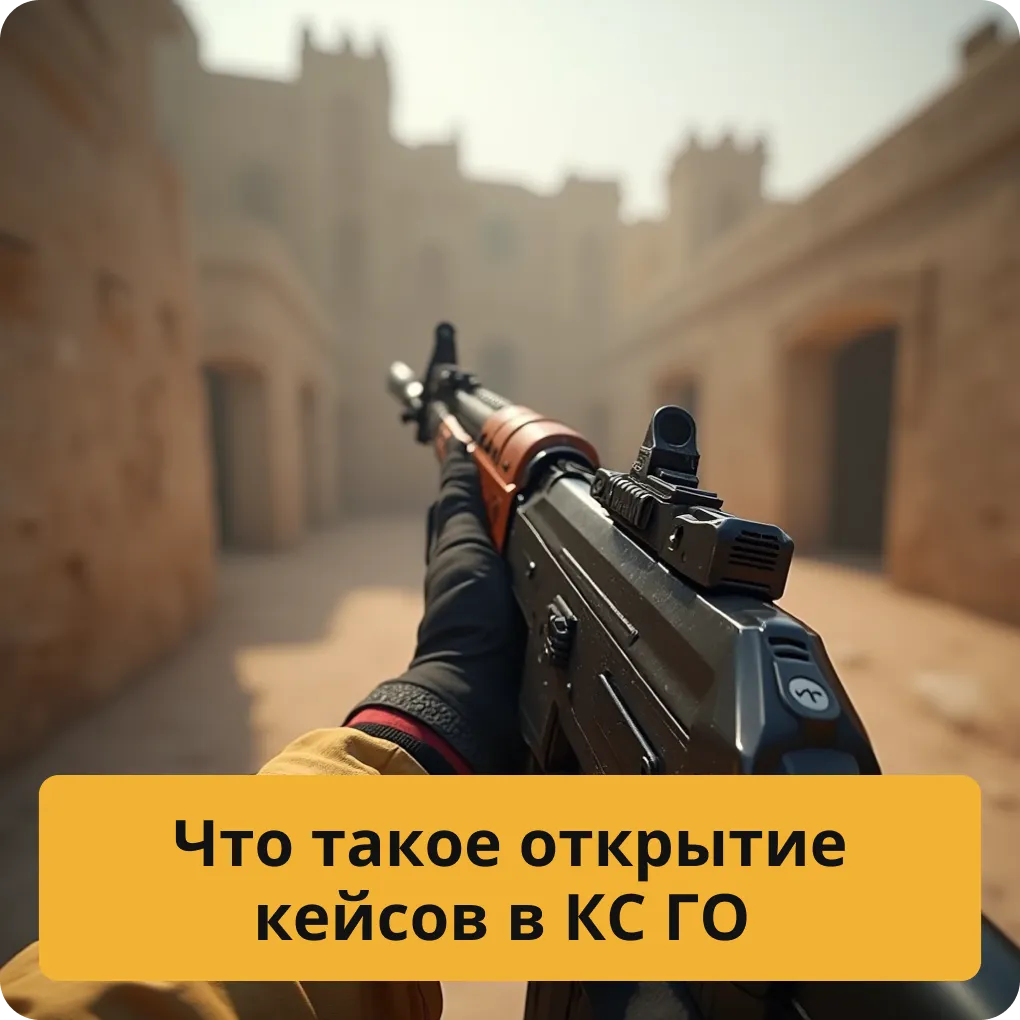Что такое открытие кейсов в КС ГО и как устроен этот процесс Что такое открытие кейсов в КС ГО