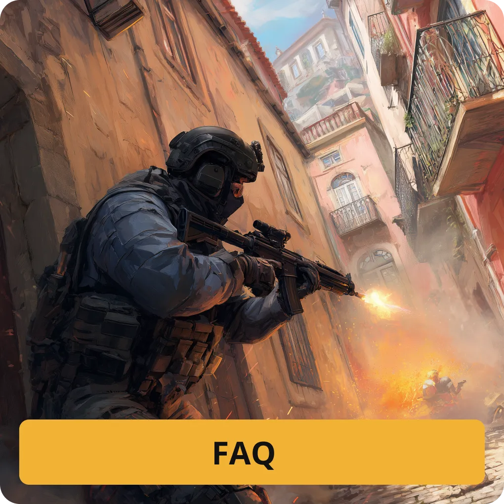 FAQ - Часто задаваемые вопросы об открытии кейсов в CS 2 FAQ