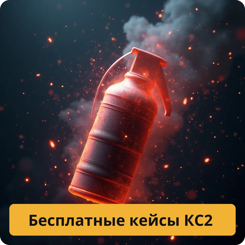 Все способы получить бесплатные кейсы в КС2: гайды и советы Бесплатные кейсы КС2