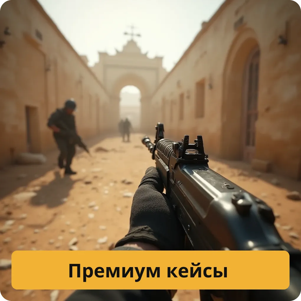 Обзор самых дорогих и редких премиум кейсов в CS 2 Премиум кейсы